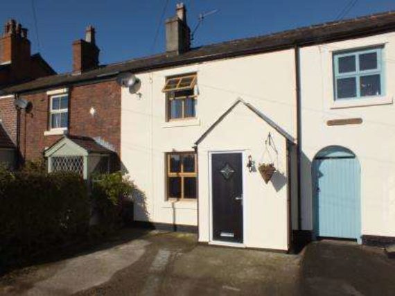 2 Bedroom Terraced